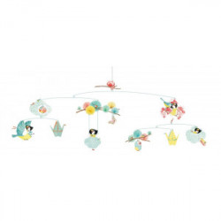 Djeco - Mobile, Dreamy girls