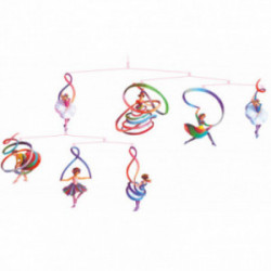 Djeco - Mobile, Dancers