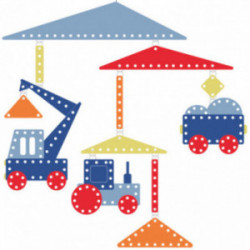 Djeco - Mobile, Construction