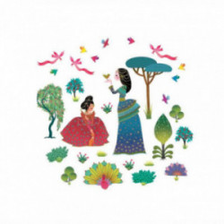 Djeco - Gold and lovely