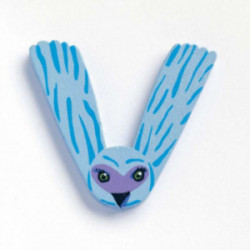 Djeco - Animal Letters - V