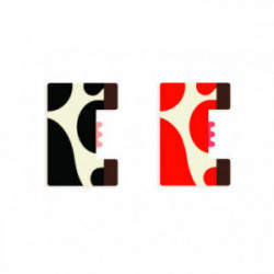 Djeco - Graphic Letters - E