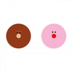 Djeco - Graphic Letters - O