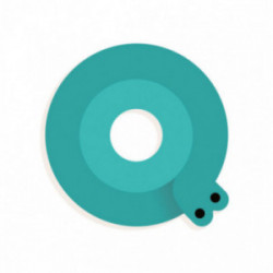 Djeco - Graphic Letters - Q