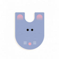 Djeco - Graphic Letters - U