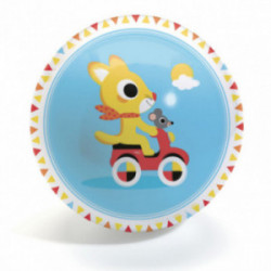 Djeco - Cute race Ball 12 cm