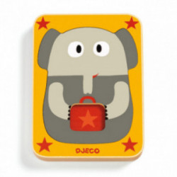 Djeco - Leo & Co, 3 pcs