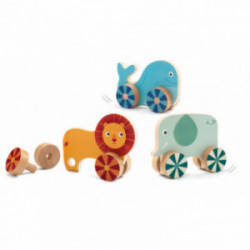 Djeco - Vis´n´ roll