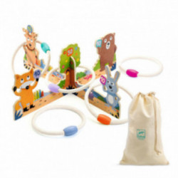 Djeco - Ringo - Ring toss game