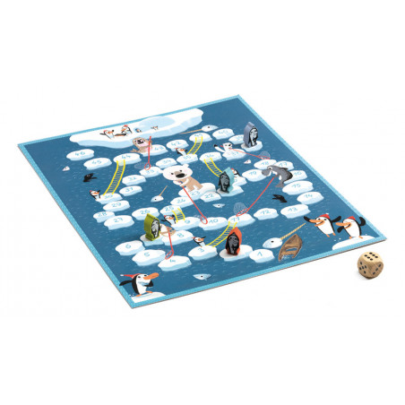 Classic games - Snakes and Ladders