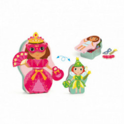 Djeco - Magnetic games,...