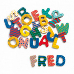 Djeco - 38 big letters