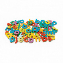 Djeco - 83 script letters