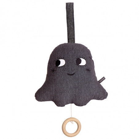 Ghost, music mobile Anthracite Ghost, music mobile Anthracite