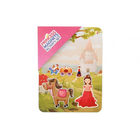 Princess Magnets Activity Set Princess Magnets Activity Set