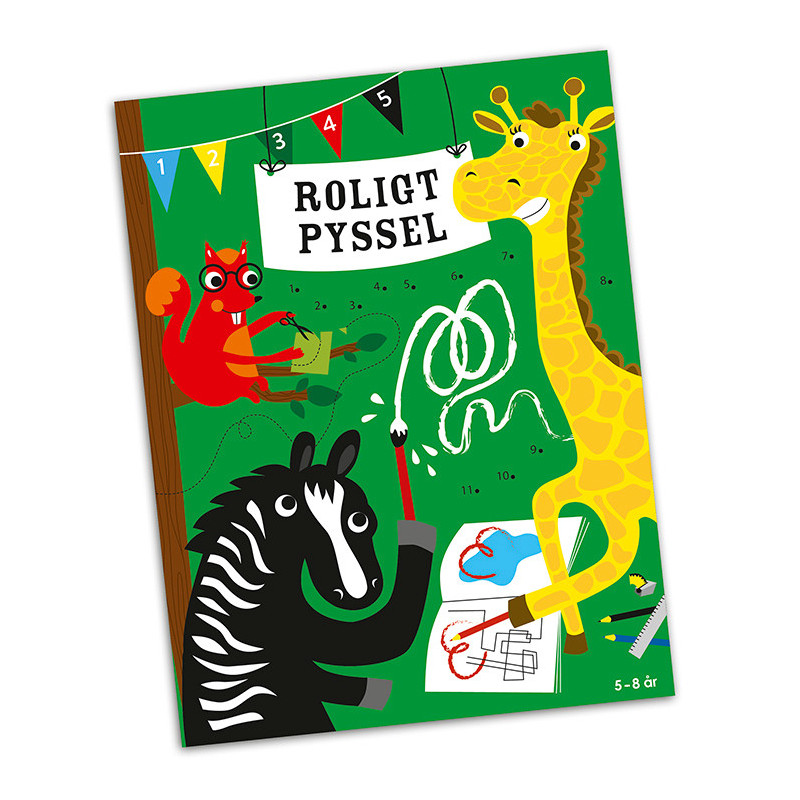 Roligt Pyssel