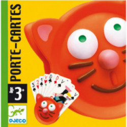 Djeco - Korthållare