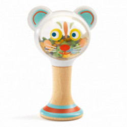 Djeco - Baby White, Maraki