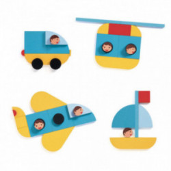 Djeco - Ze Geo Vroum