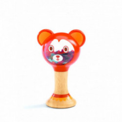 Djeco - Rattle, Pititour