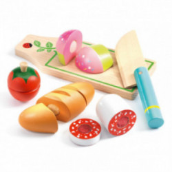 Djeco - Lunch to cut