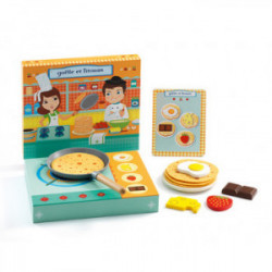 Djeco - Gaelle and Titouan,...