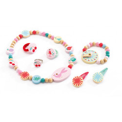 Djeco - Summer garden...