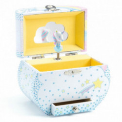 Djeco - Music Box, Unicorns...
