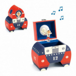 Djeco - Music Box, Polo 12