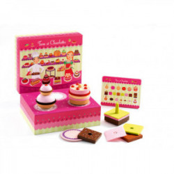 Djeco - Charlotte & Tom