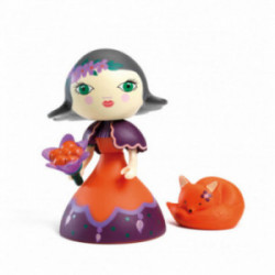 Djeco - Arty toys, Oya & fox