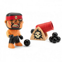 Djeco - Pirates - Rick &...