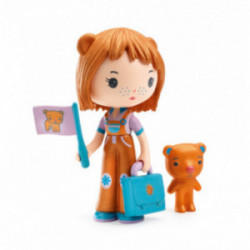 Djeco - Tinyly, Anouk & Nours