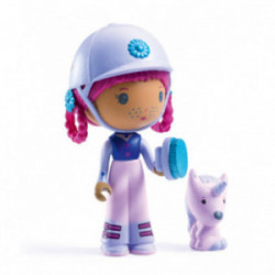 Djeco - Tinyly, Joe & Gala