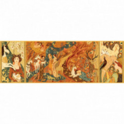 Djeco - Puzzle gallery,...