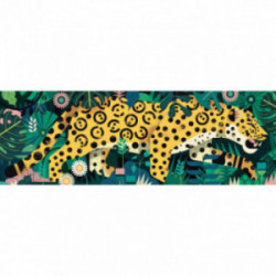 Djeco - Leopard 1000 pcs -...