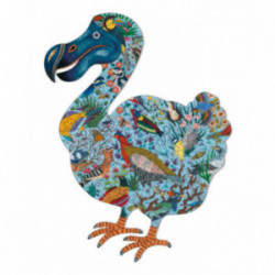 Djeco - Puzz´Art - Dodo,...