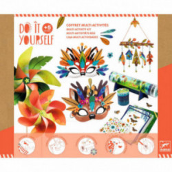 Djeco - Multi-Activity Set...