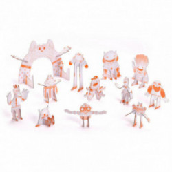 Djeco - Team Monsters