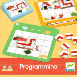 Djeco - Eduludo - Programmino
