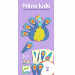 Djeco - Eduludo, Primo Ludo...