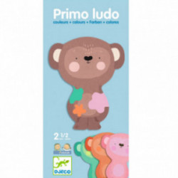 Djeco - Eduludo, Primo Ludo...