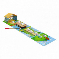 Djeco - Hop! Hop!  Hop!