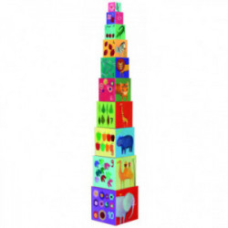 Djeco - 10 Nature and...