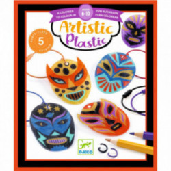 Djeco - Artistic Plastic -...