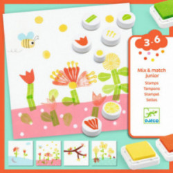 Djeco - With flowers