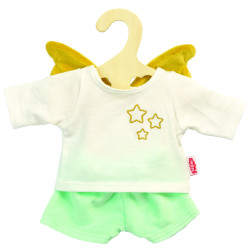 Heless - Dockkläder, oufit...