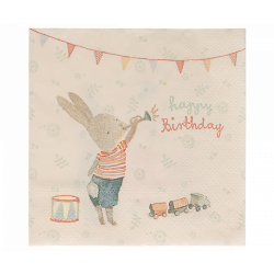 Maileg - Servetter, Happy day