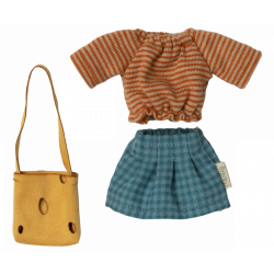 Maileg - Kläder till mamma...