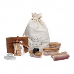 Cheval Roi - Ryktset, white...